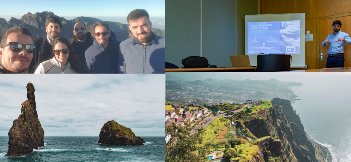 4º aniversário Madeira